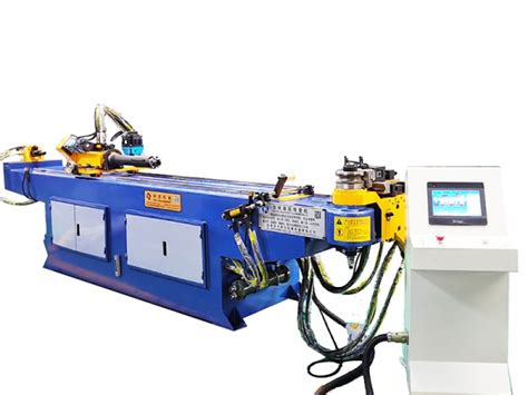 cnc automatic pipe bending machine sb 50cnc 2a1s free sample|SB50CNC 2A1S Hydraulic 2Axi CNC Pipe Bending .